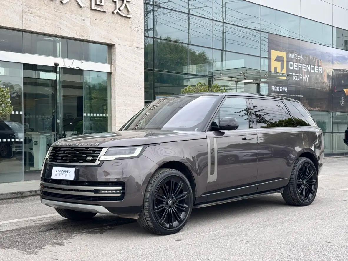 Land Rover Range rover 2022 г. 31029 км.