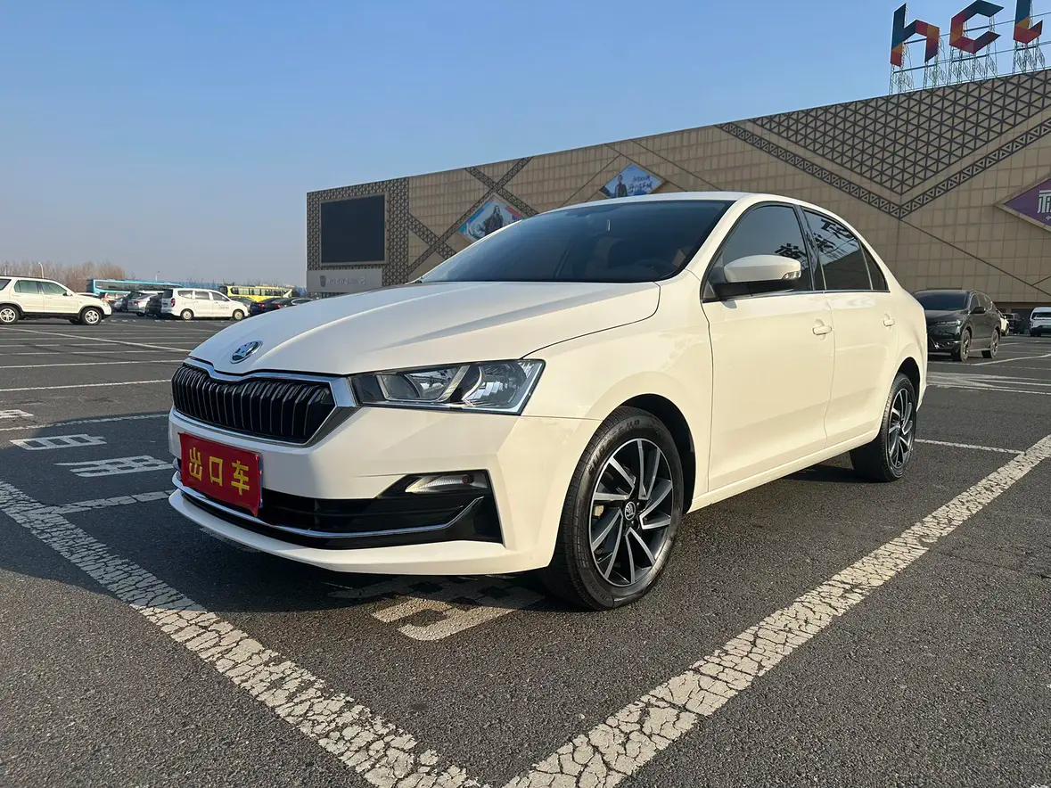 Skoda Xin Rui 2022 г. 28100 км.