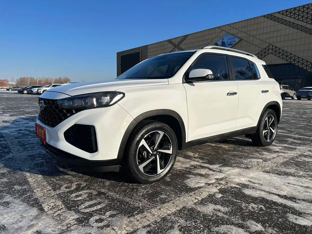 Hyundai ix35 2021 г. 37083 км.