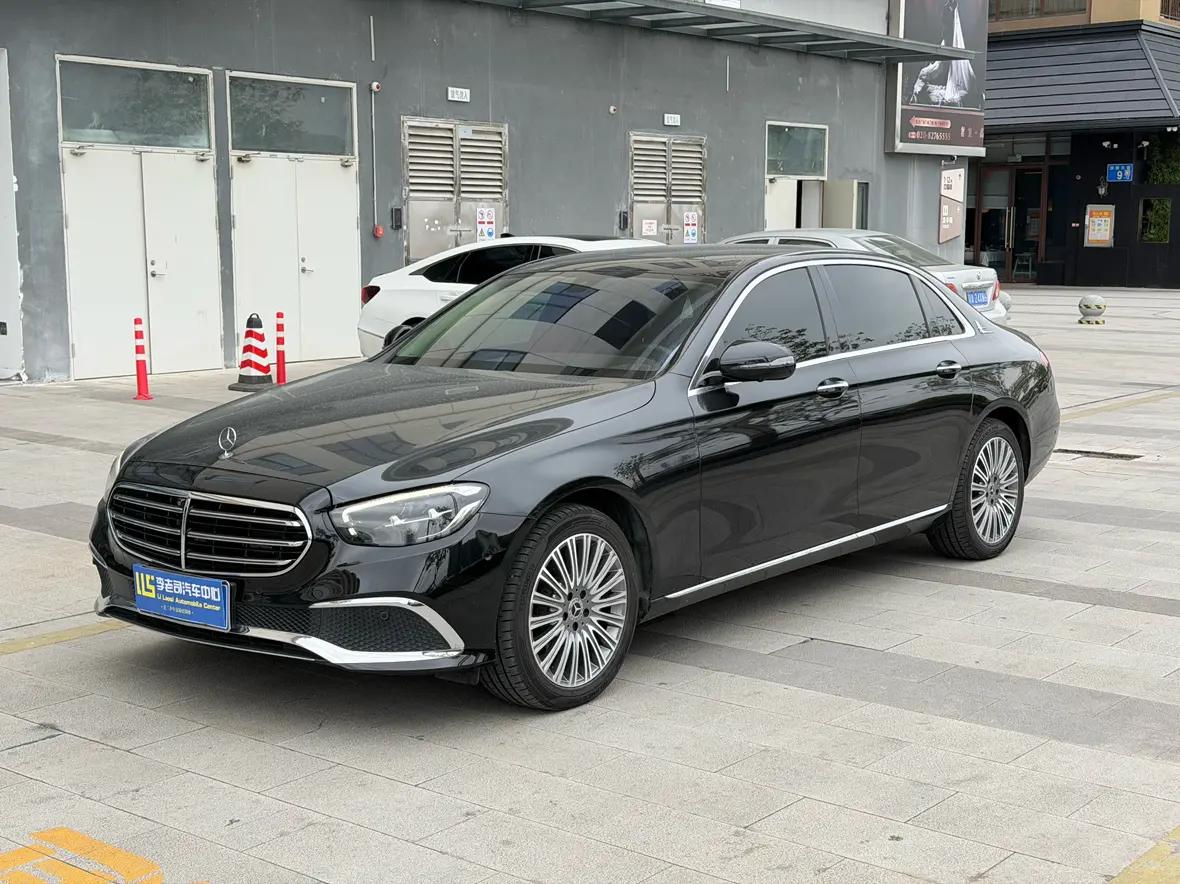 Mercedes-Benz E-Class 2021 г. 38071 км.