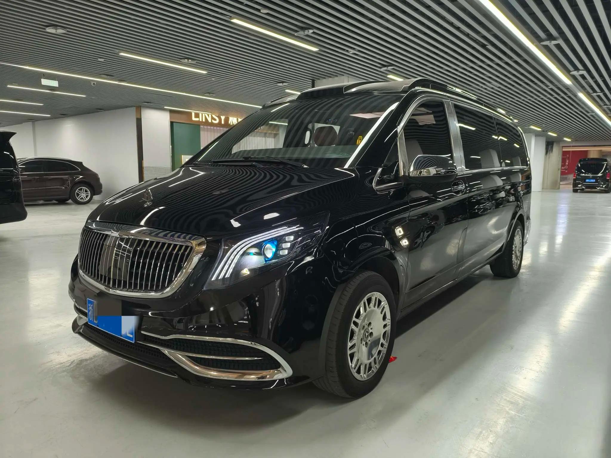 Mercedes-Benz Vito 2024 г. 28292 км.