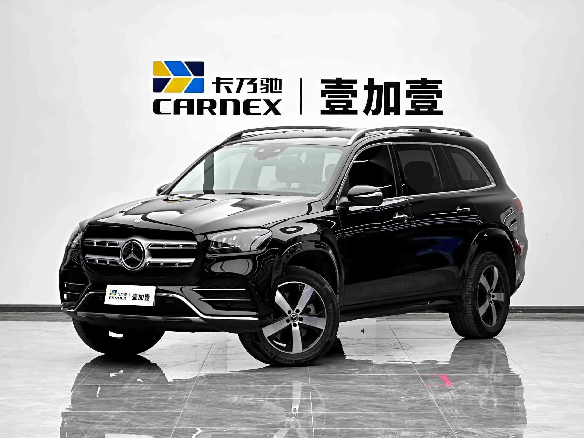 Mercedes-Benz Mercedes Benz GLS 2021 г. 72482 км.