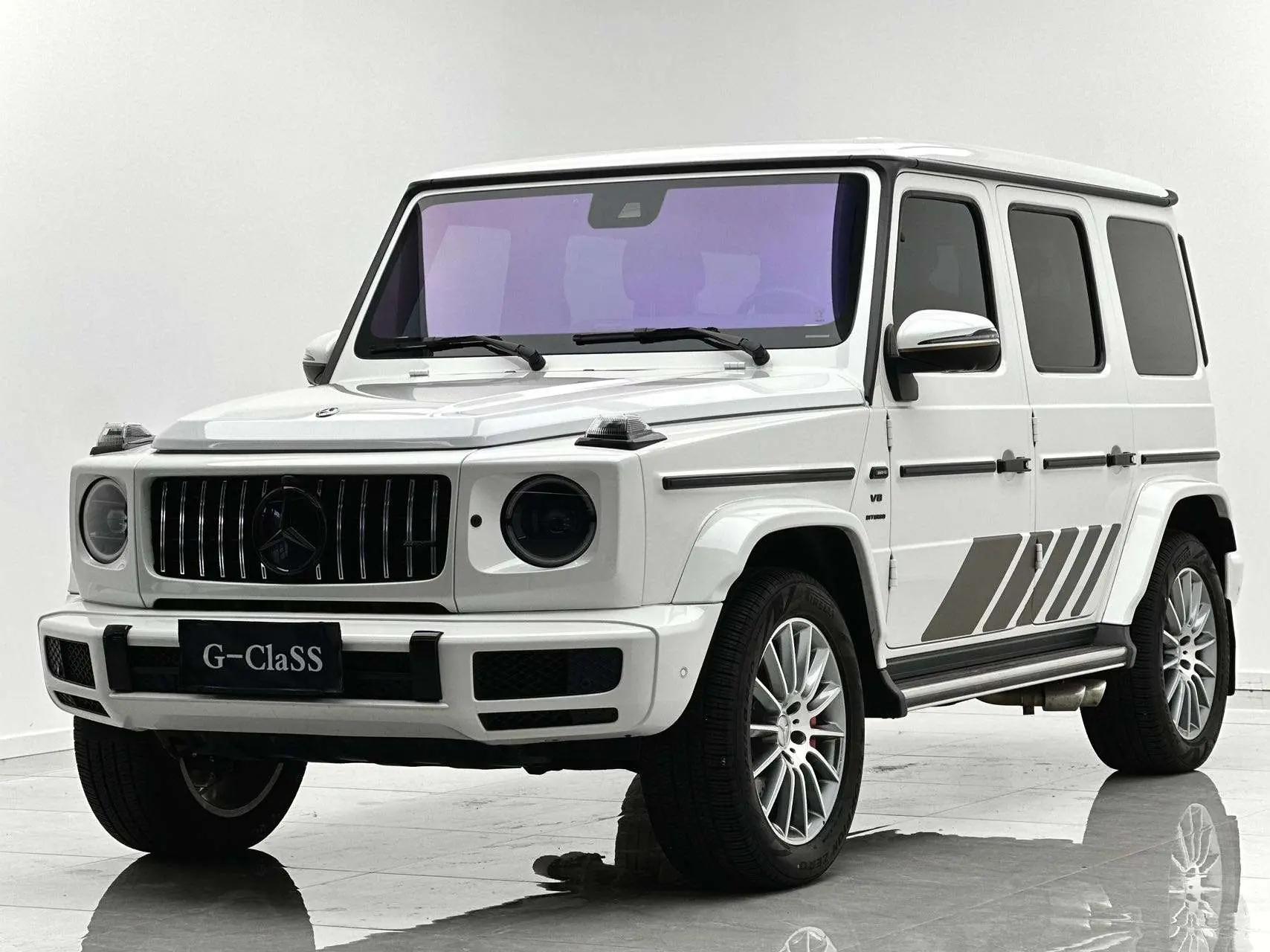 Mercedes-Benz Mercedes Benz G Class 2024 г. 28059 км.