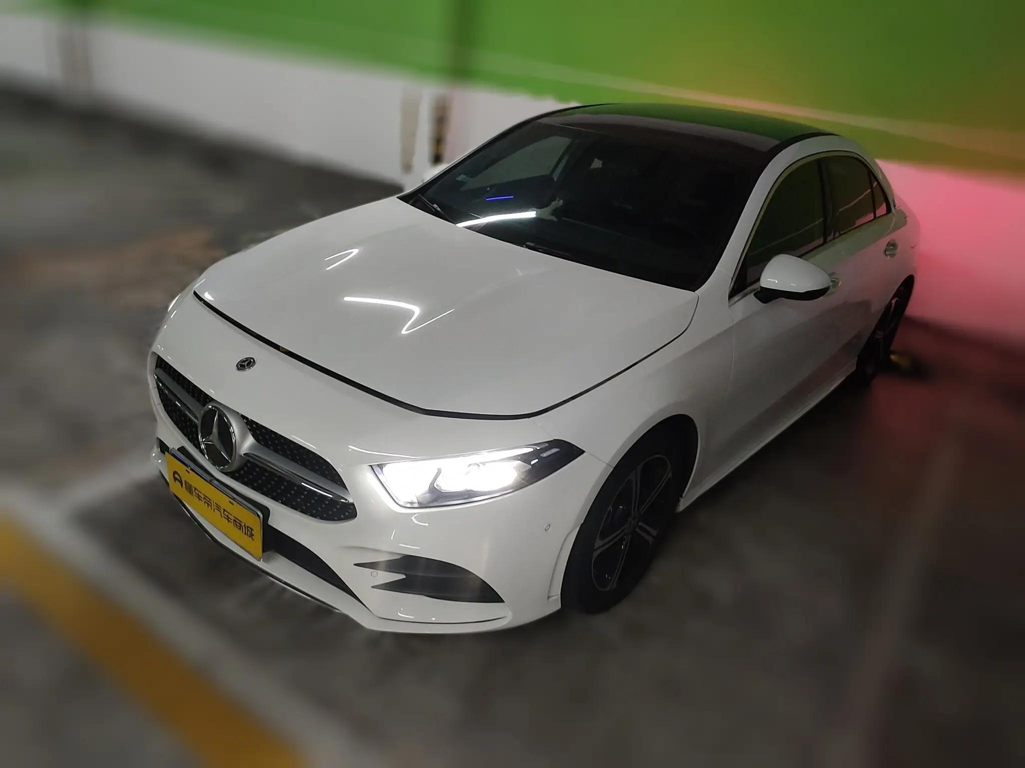 Mercedes-Benz Mercedes Benz A Class 2023 г. 30400 км.