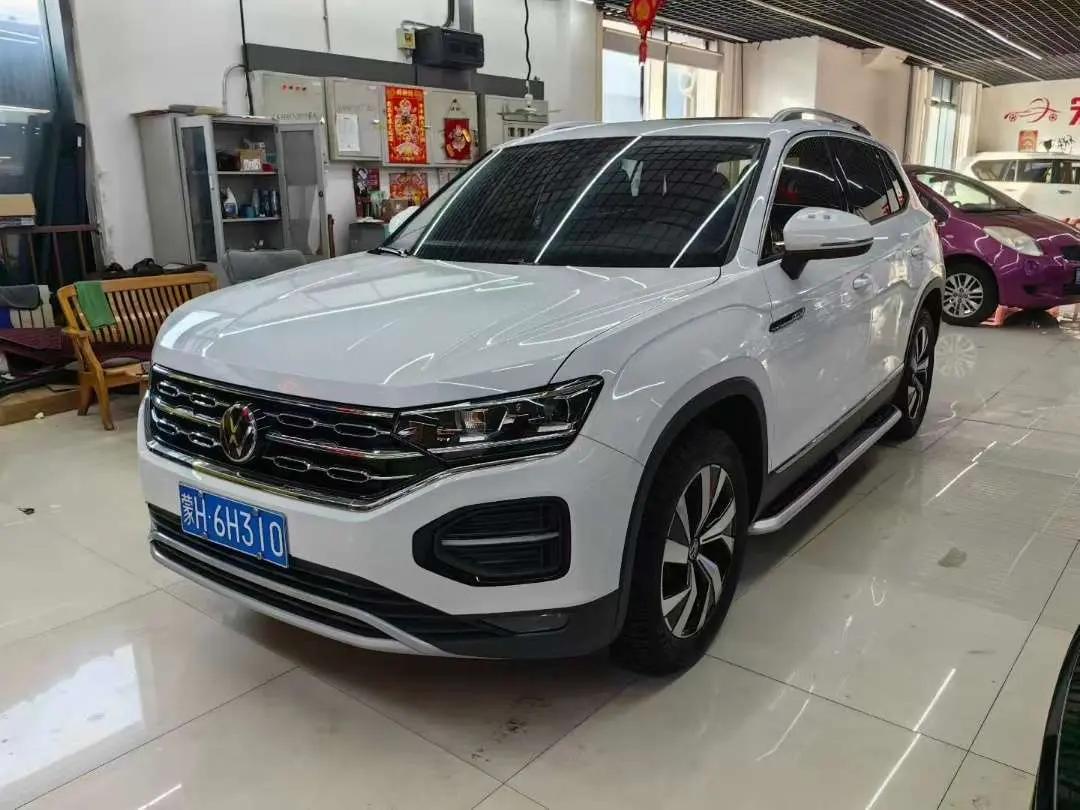 Volkswagen Tayron 2022 г. 43000 км.