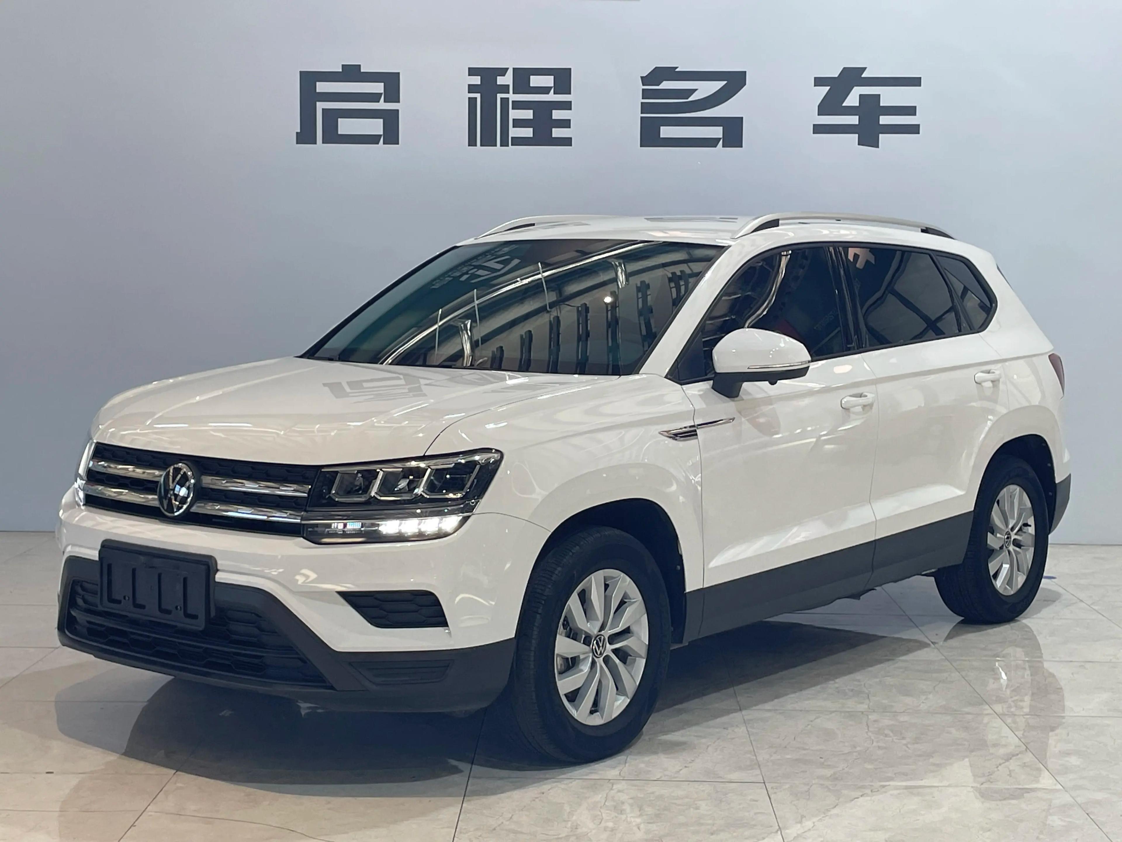 Volkswagen Tharu 2023 г. 33003 км.