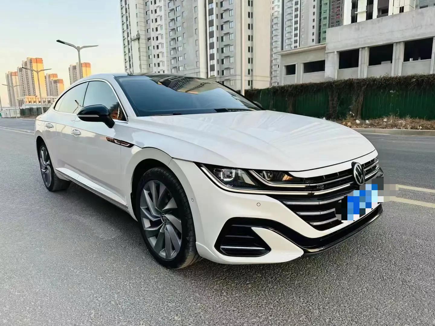 Volkswagen Arteon 2023 г. 30083 км.