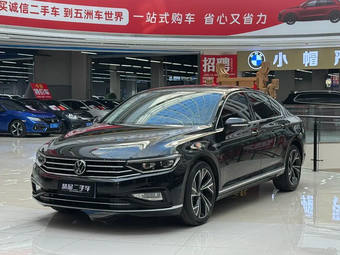 Volkswagen Magotan 2022 г. 130059 км.