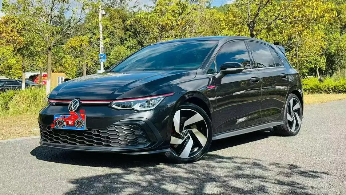 Volkswagen Golf GTI 2022 г. 55102 км.