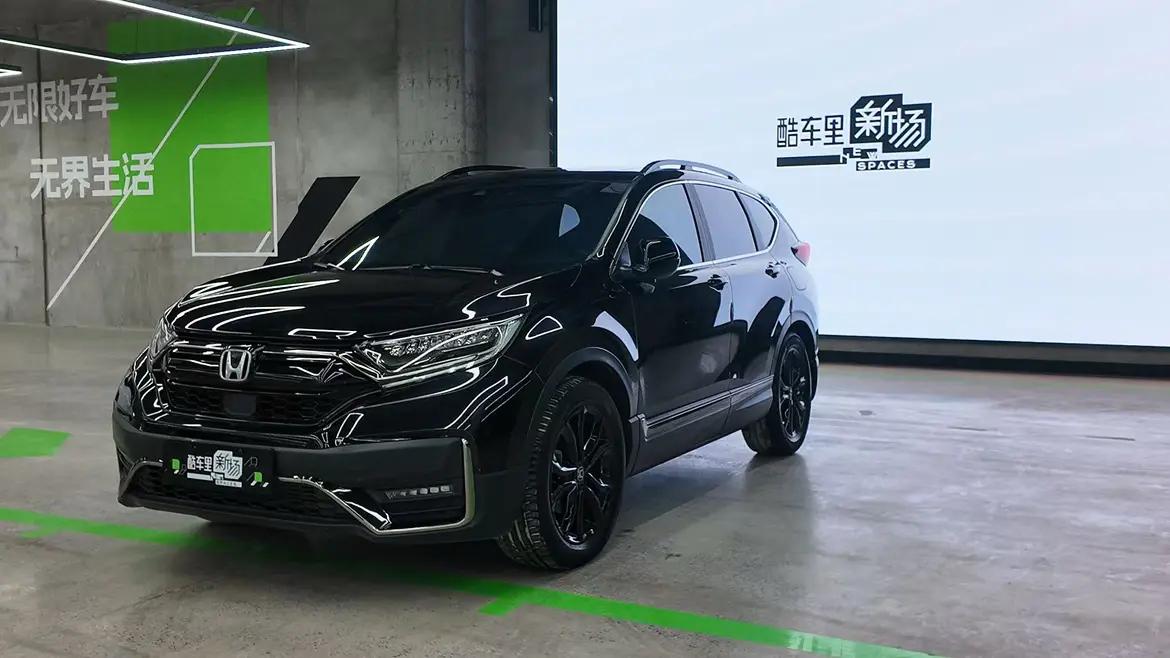 Honda CR-V 2022 г. 27827 км.