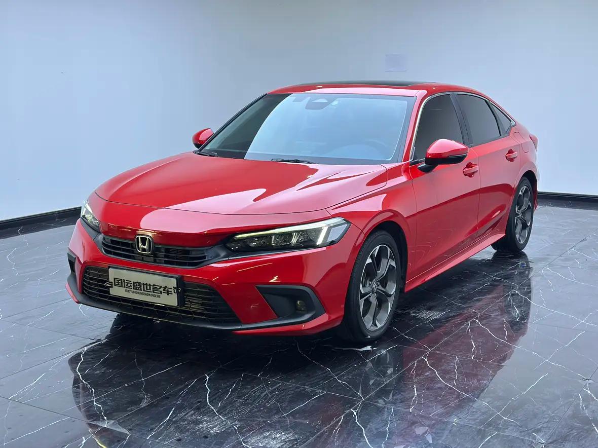 Honda Civic 2022 г. 20009 км.