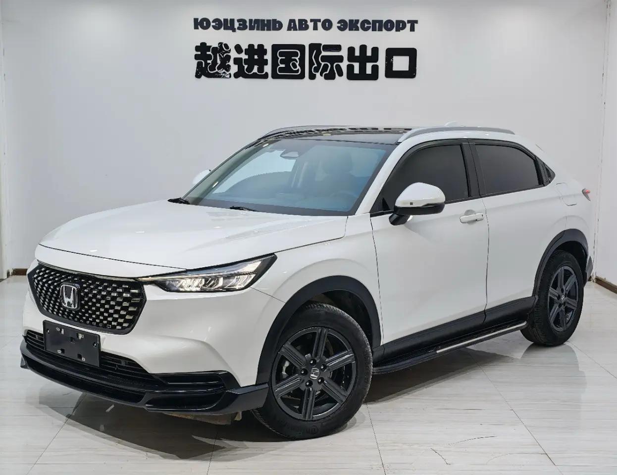 Honda WR-V 2023 г. 24140 км.