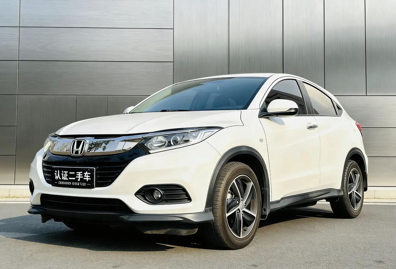Honda Vezel 2022 г. 46794 км.