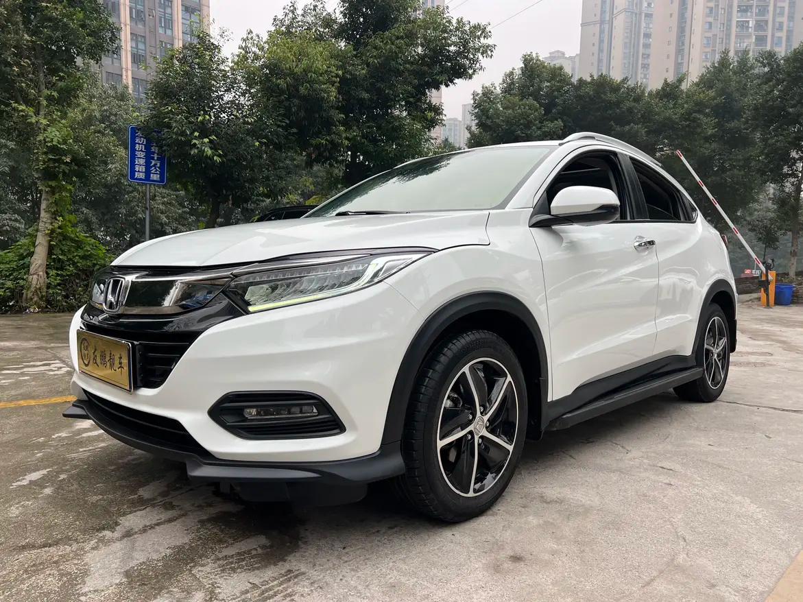 Honda Vezel 2021 г. 83095 км.
