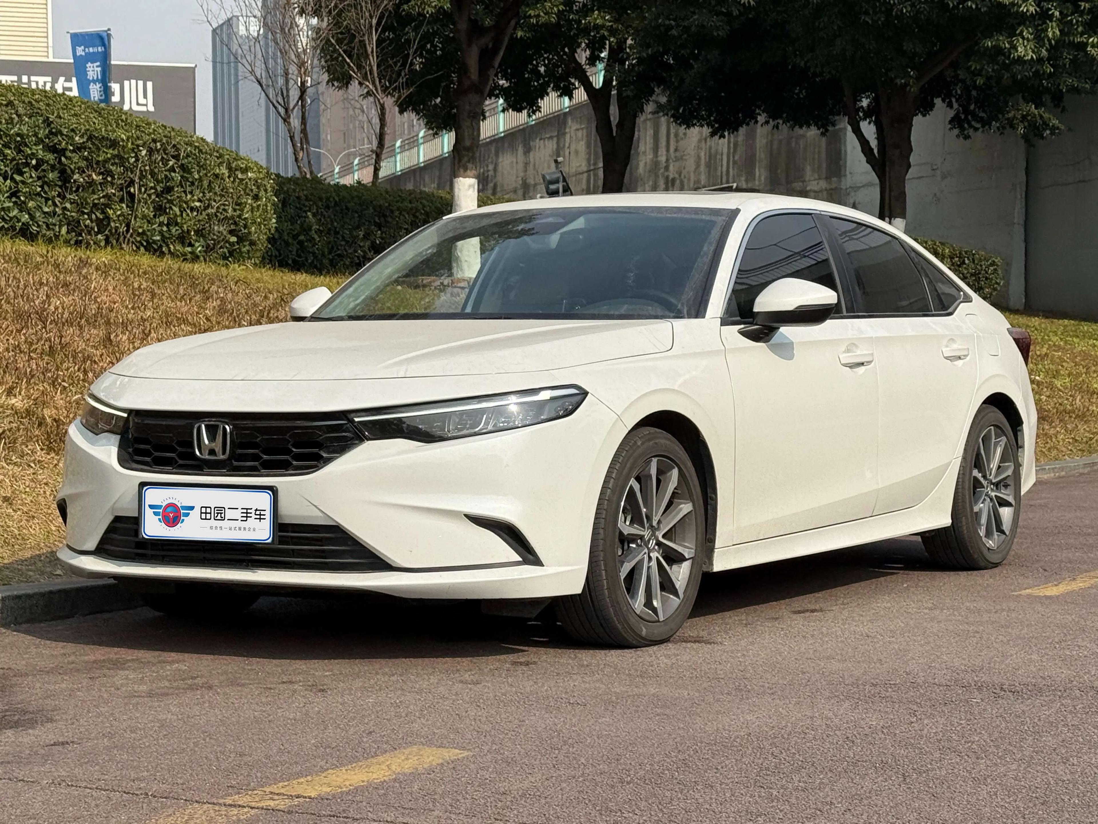 Honda Integra 2023 г. 33115 км.