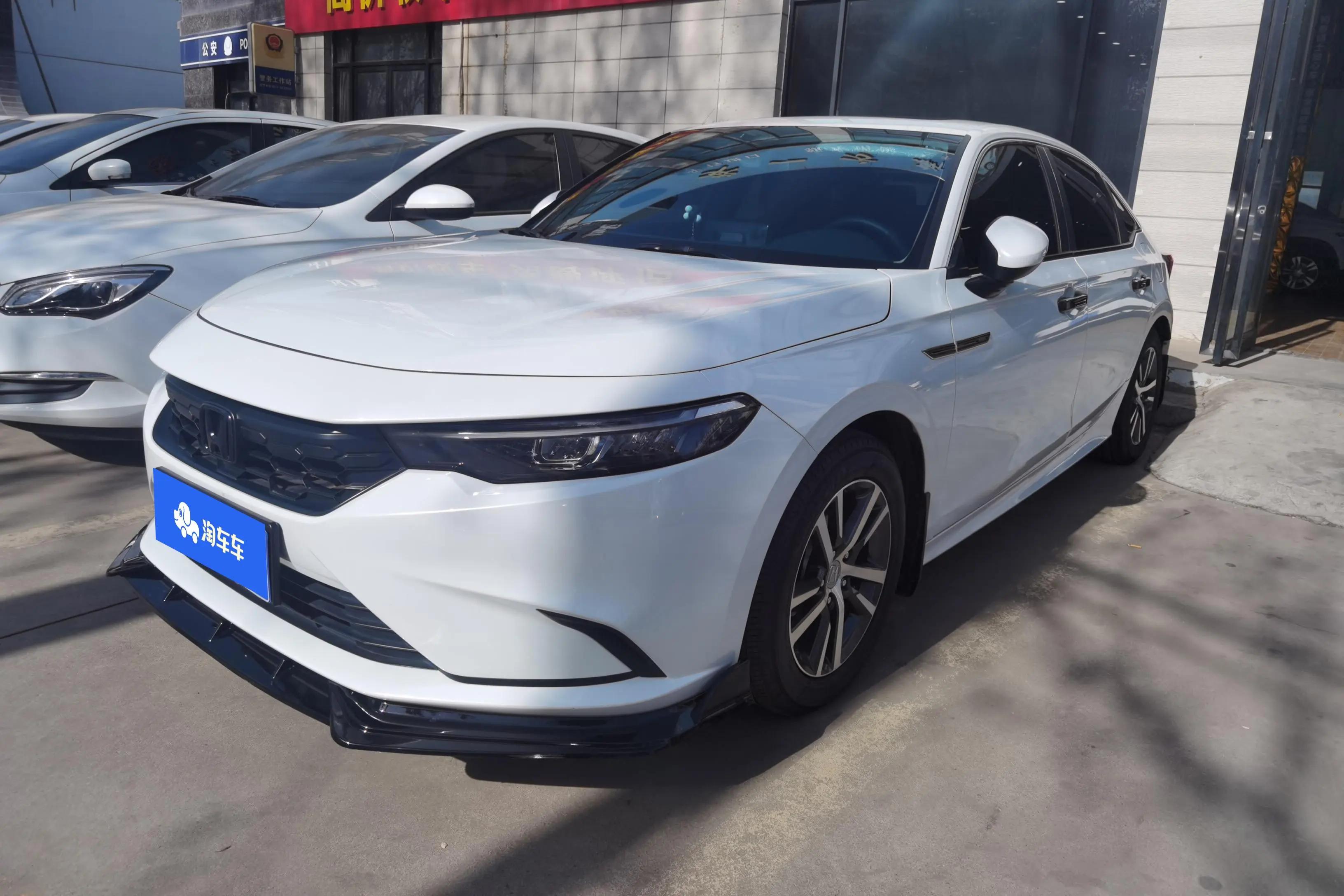 Honda Integra 2024 г. 18542 км.