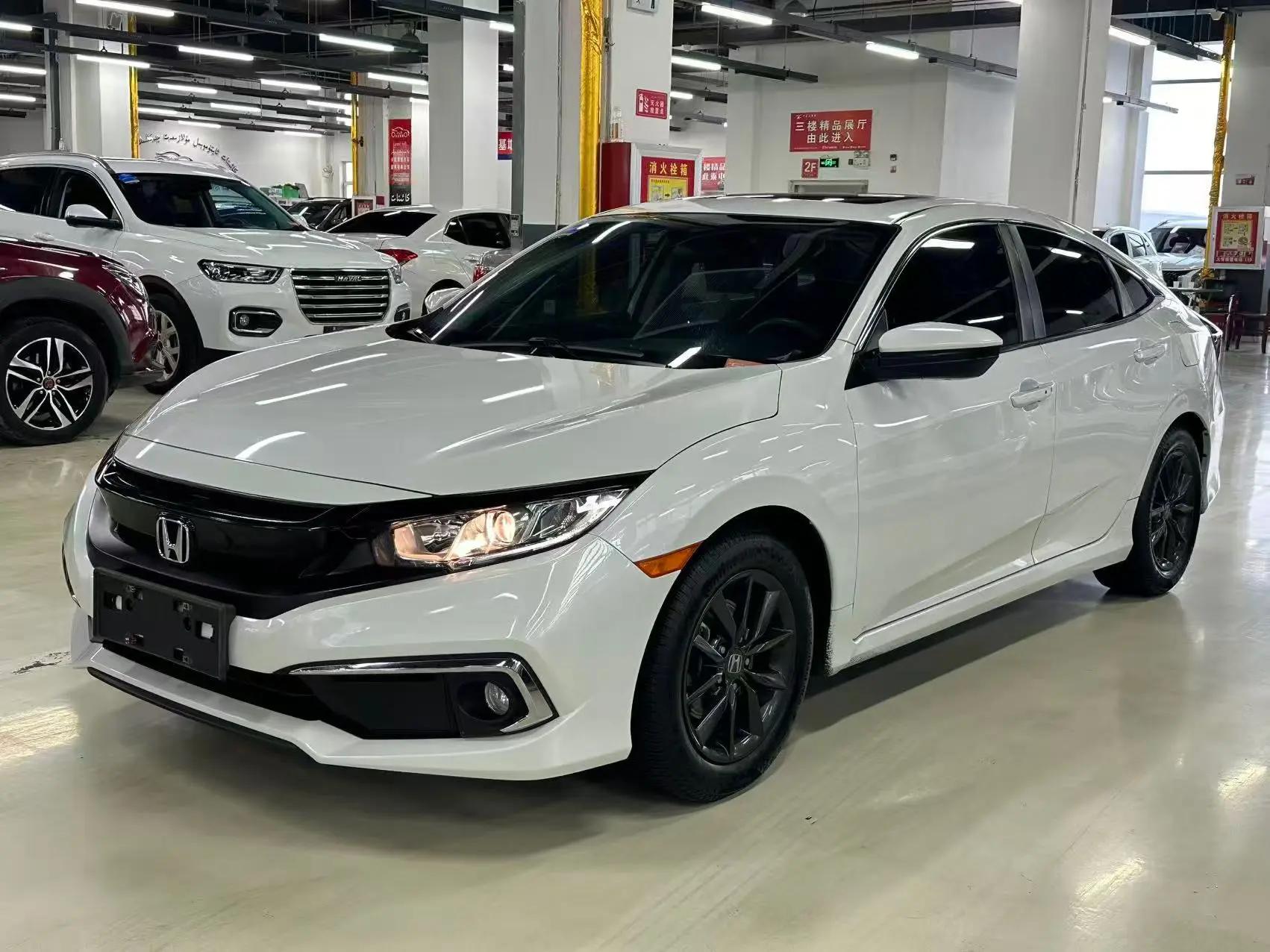 Honda Civic 2021 г. 50014 км.