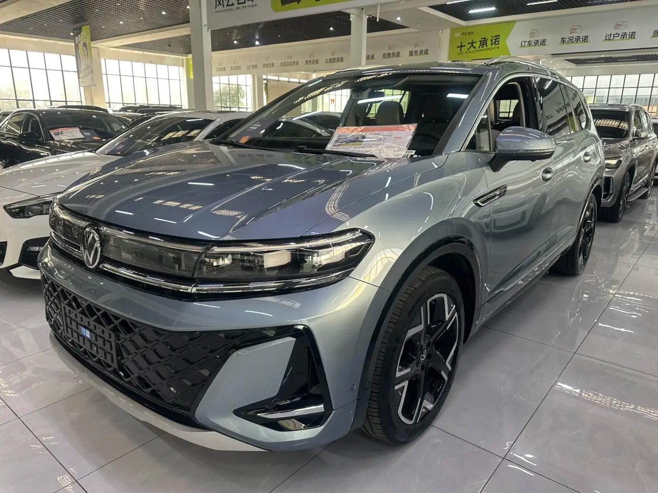 Volkswagen Talagon 2025 г. 1053 км.