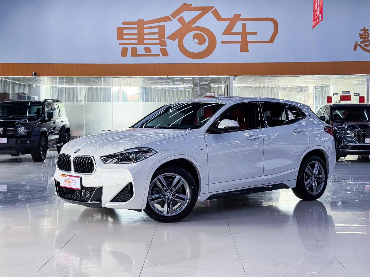 BMW X2 2021 г. 13116 км.