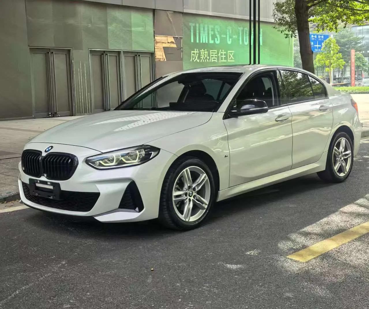 BMW 1 Series 2023 г. 47124 км.