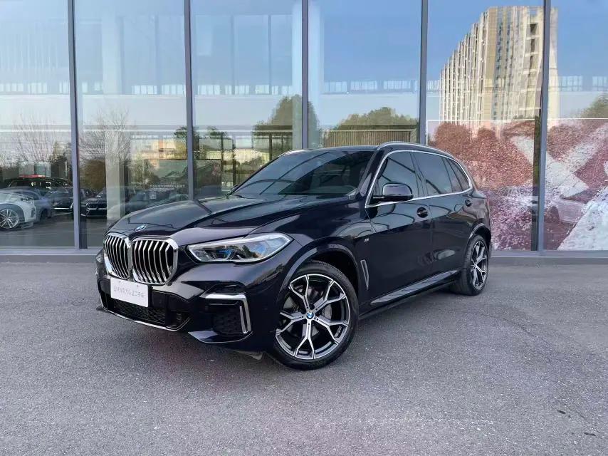 BMW X5 2023 г. 45042 км.