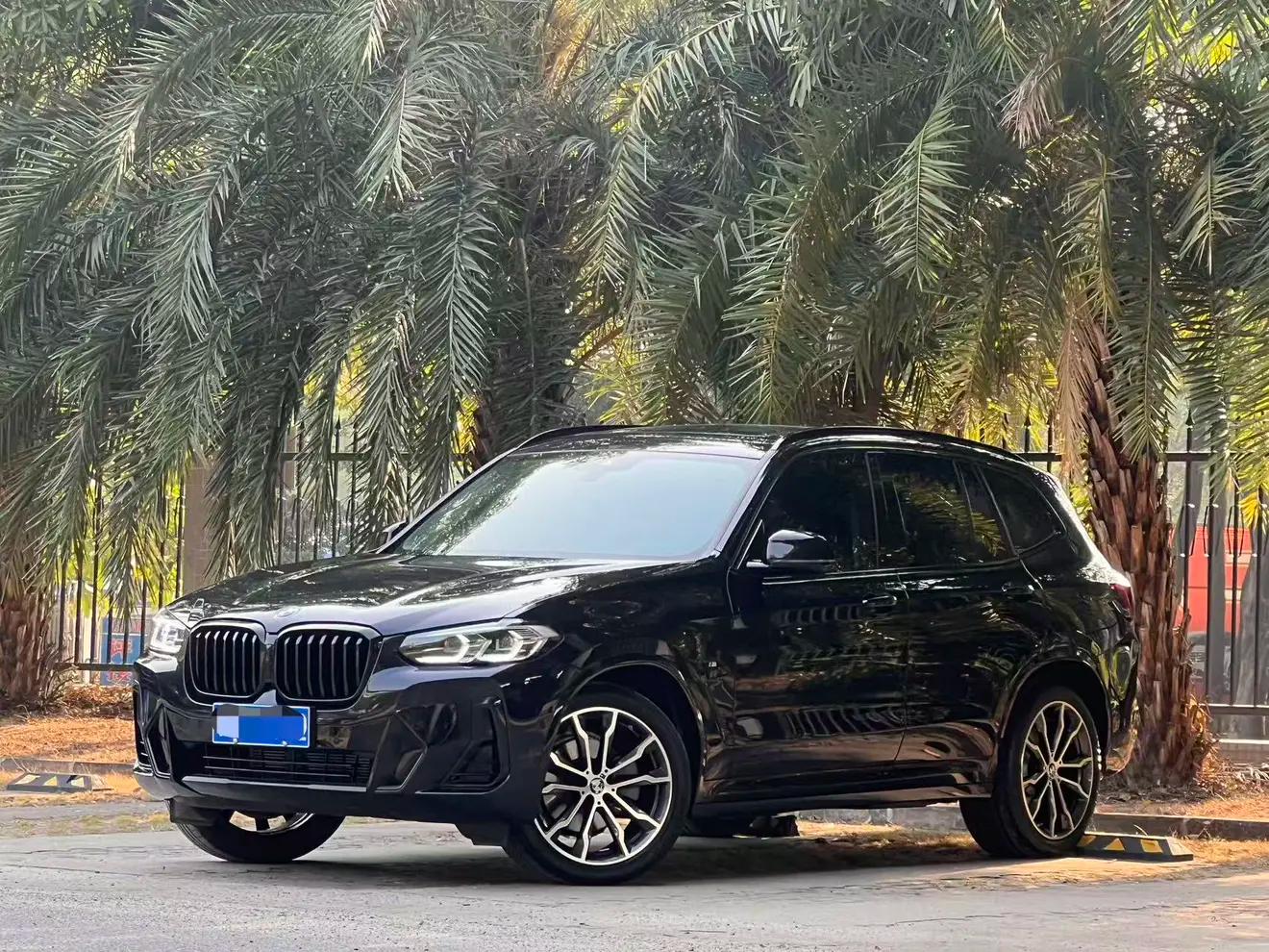 BMW X3 2023 г. 29700 км.