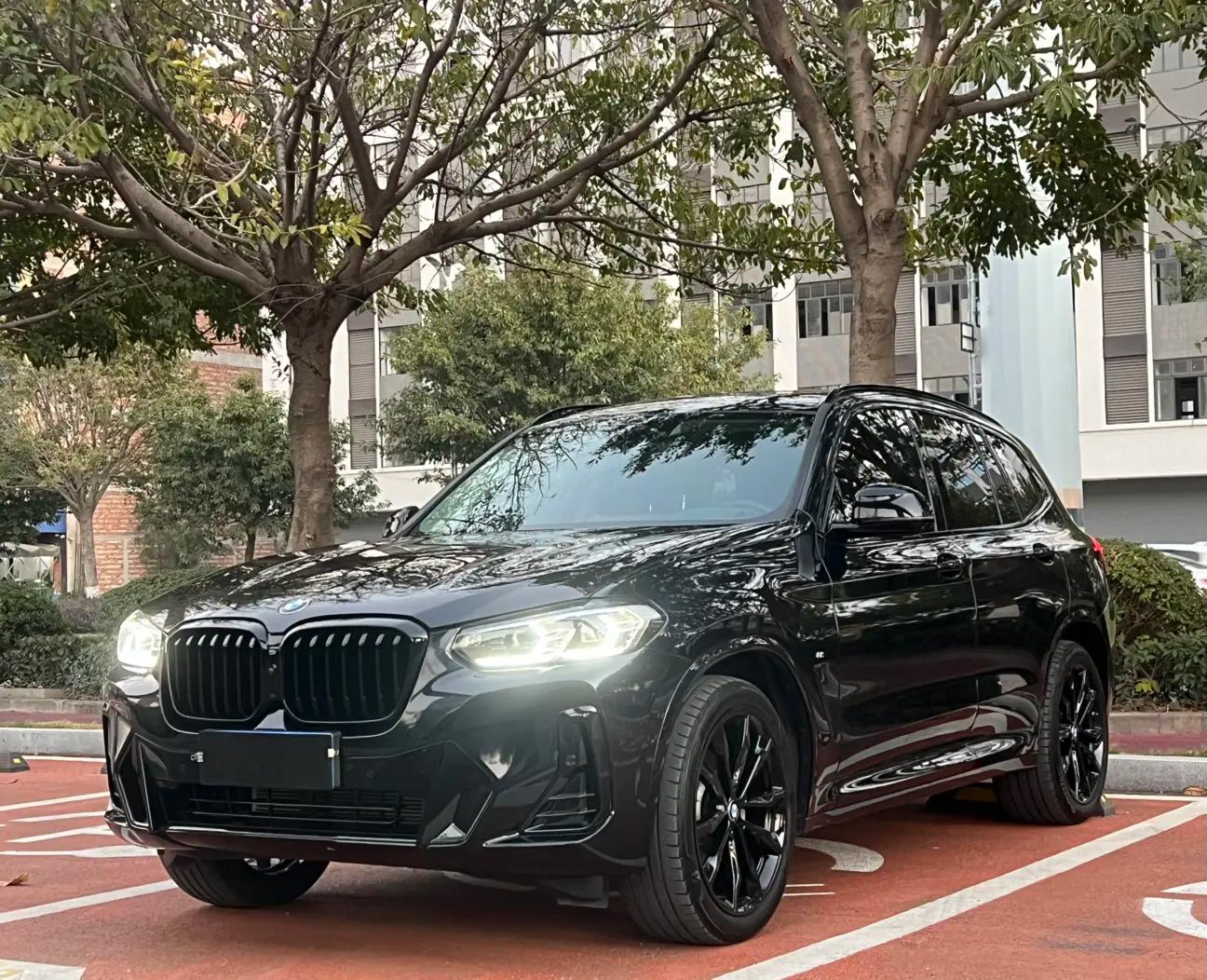 BMW X3 30i 2.0 xDrive Steptronic (255 л.с.) 2024 г. 20002 км