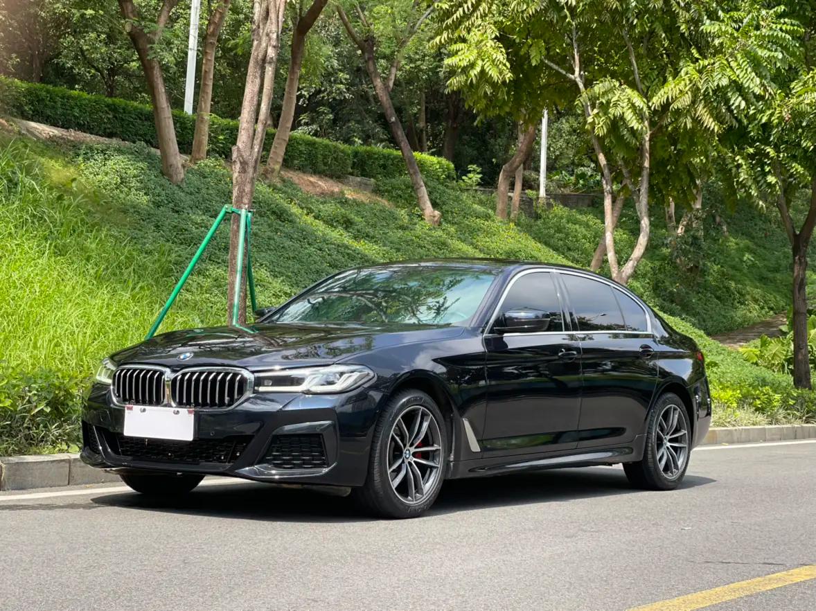 BMW 5 Series 2022 г. 66131 км.