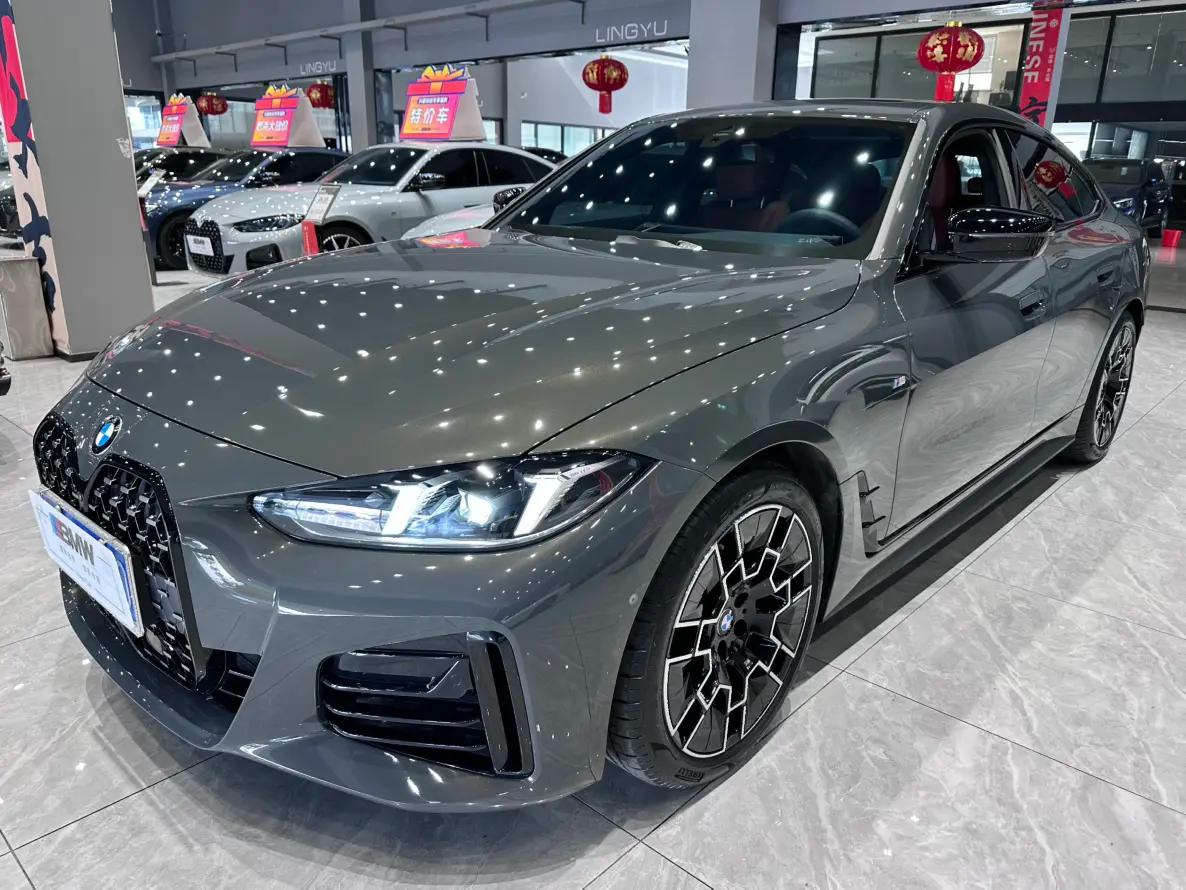 BMW 4 Series 2025 г. 6809 км.