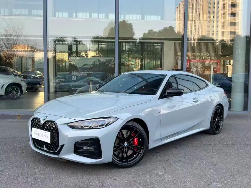 BMW 4 Series 2024 г. 20044 км.