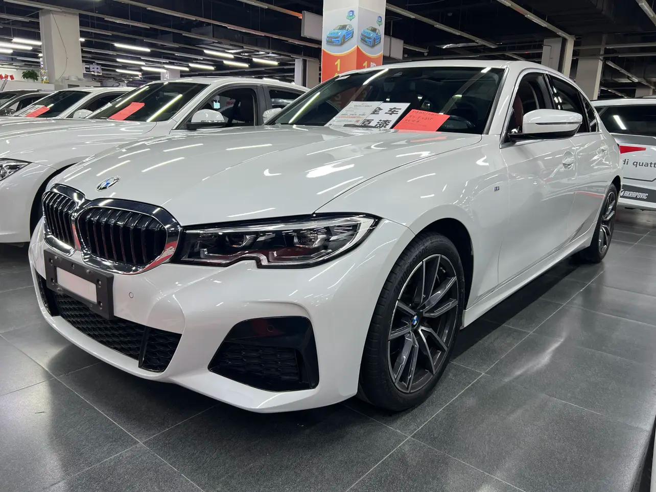 BMW 3 Series 2022 г. 44048 км.