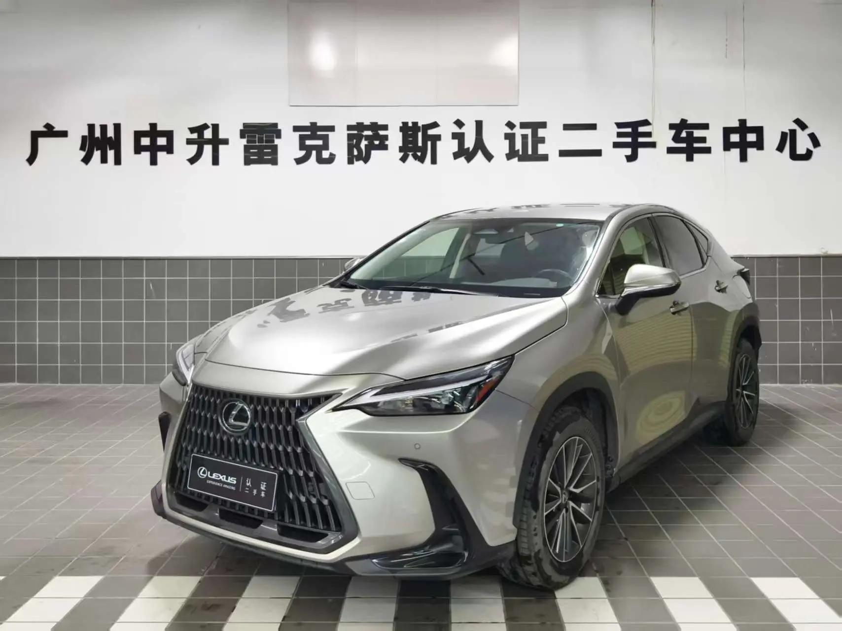 Lexus NX 2023 г. 26131 км.
