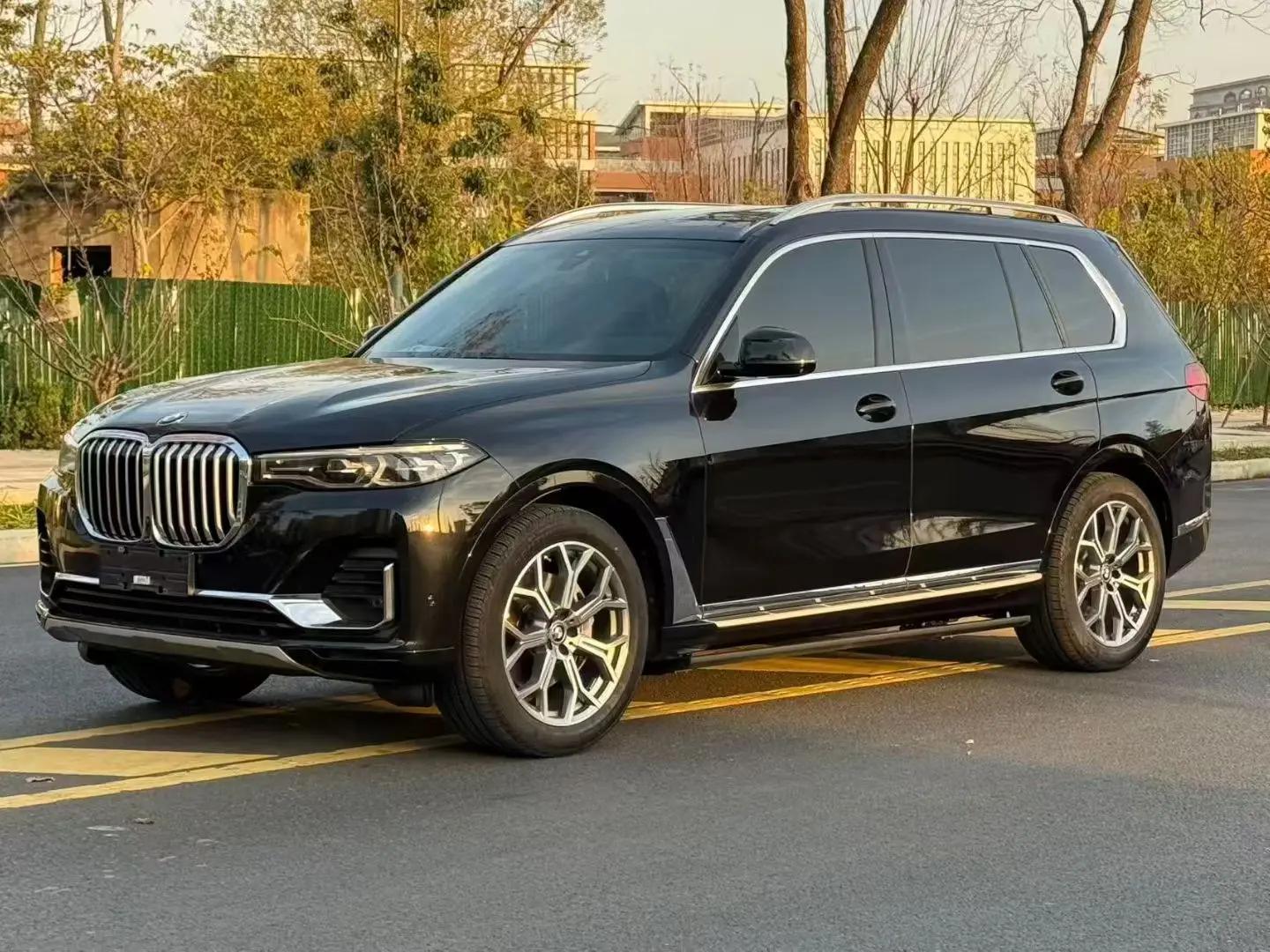 BMW X7 2021 г. 103117 км.