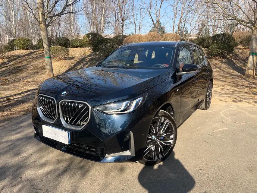 BMW X3 30Li 2.0 xDrive Steptronic (258 л.с.) 2025 г. 8001 км