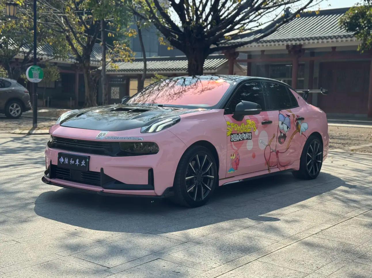 Lynk & Co 03 2022 г. 67045 км.