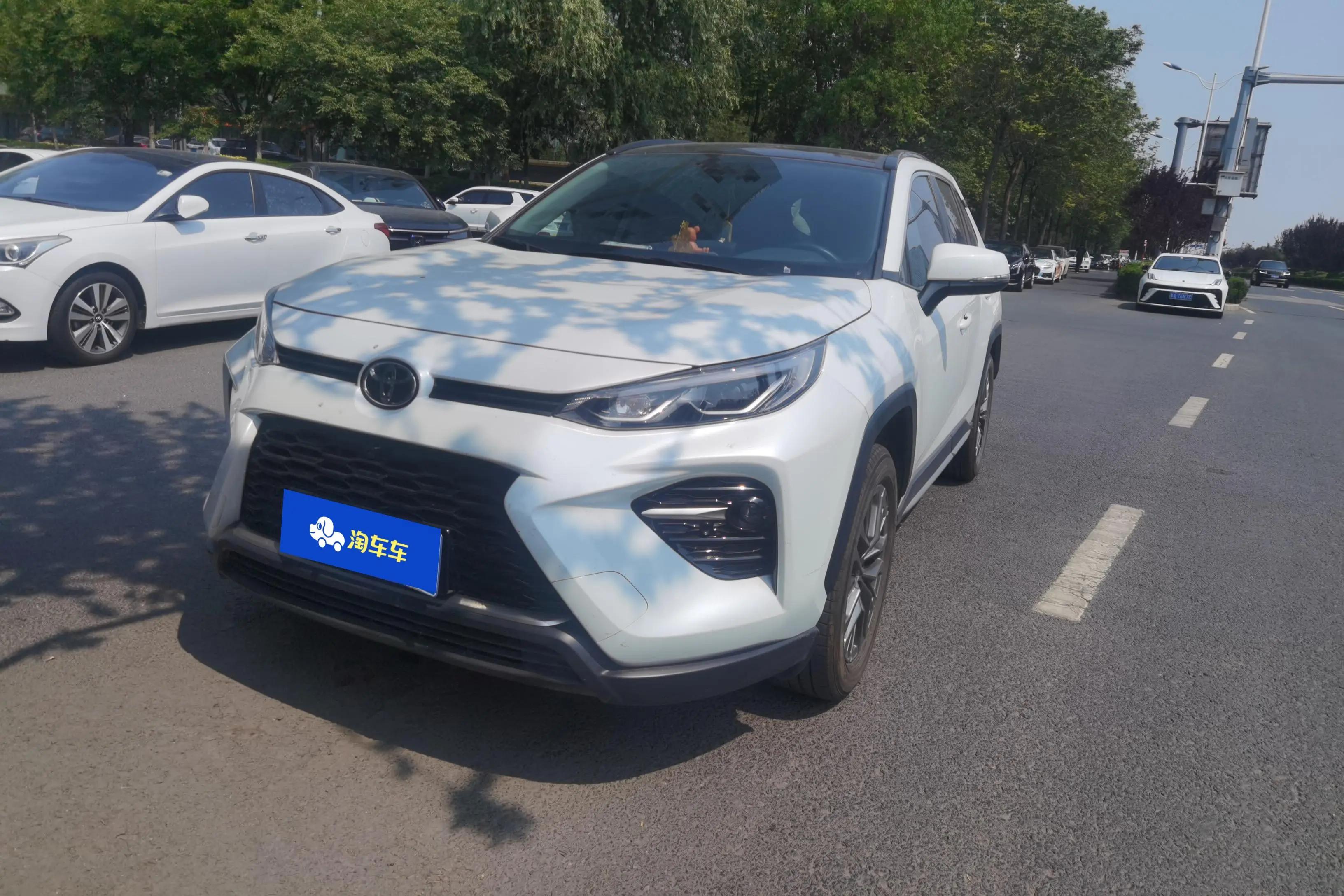 Toyota Willanda 2023 г. 23194 км.