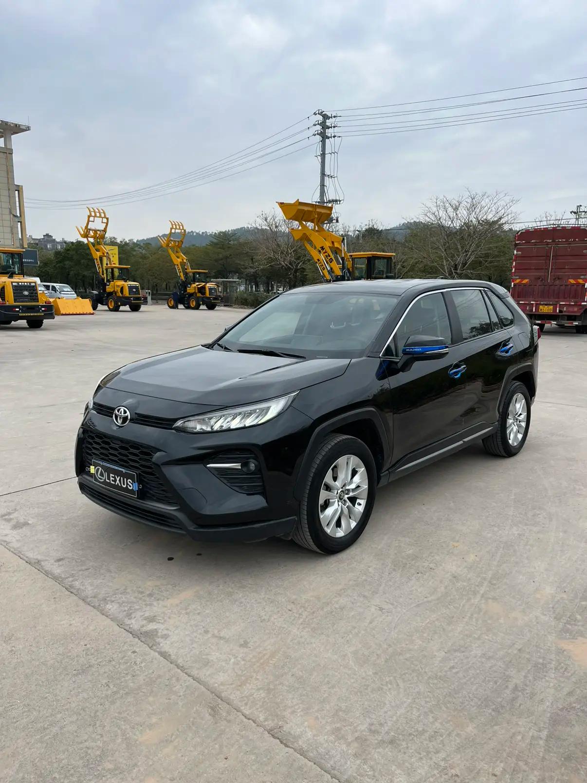 Toyota Willanda 2023 г. 48000 км.