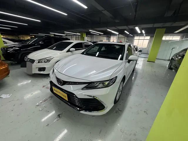 Toyota Camry 2023 г. 71611 км.