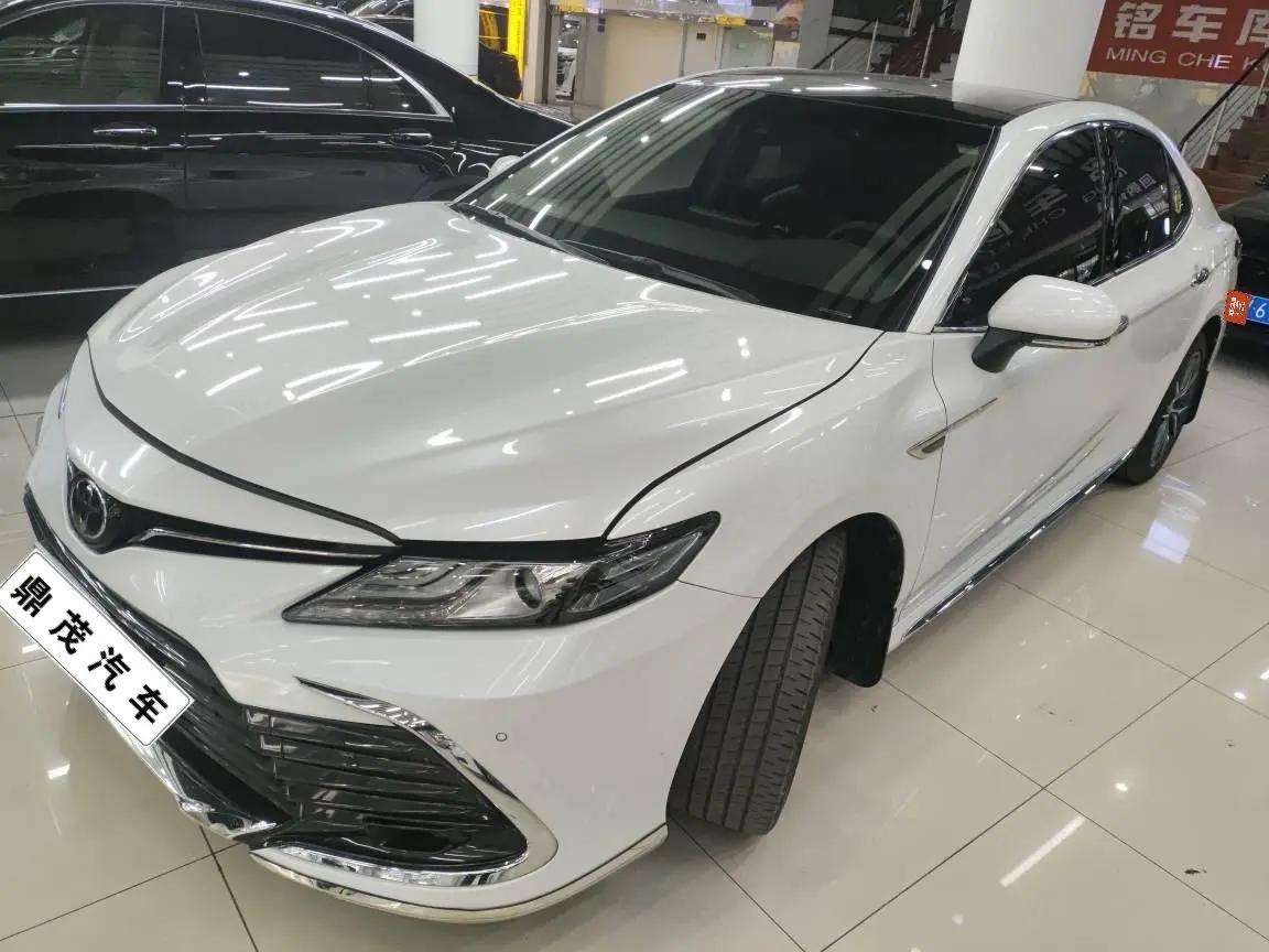 Toyota Camry 2024 г. 31114 км.