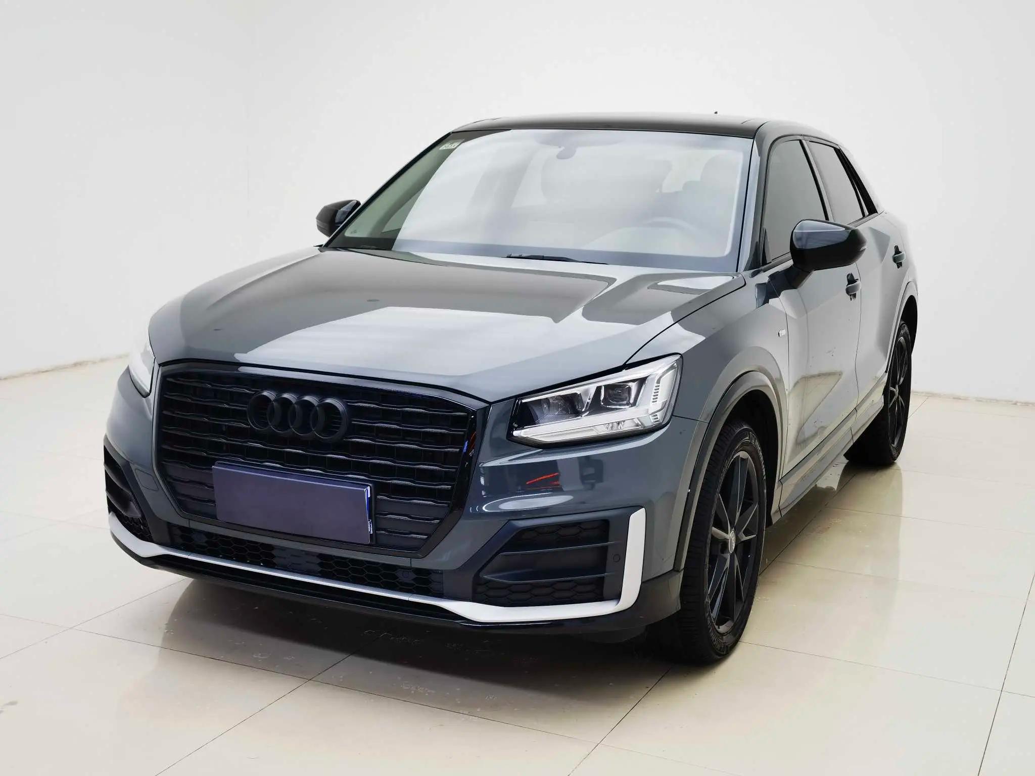 Audi Q2L 2021 г. 43043 км.
