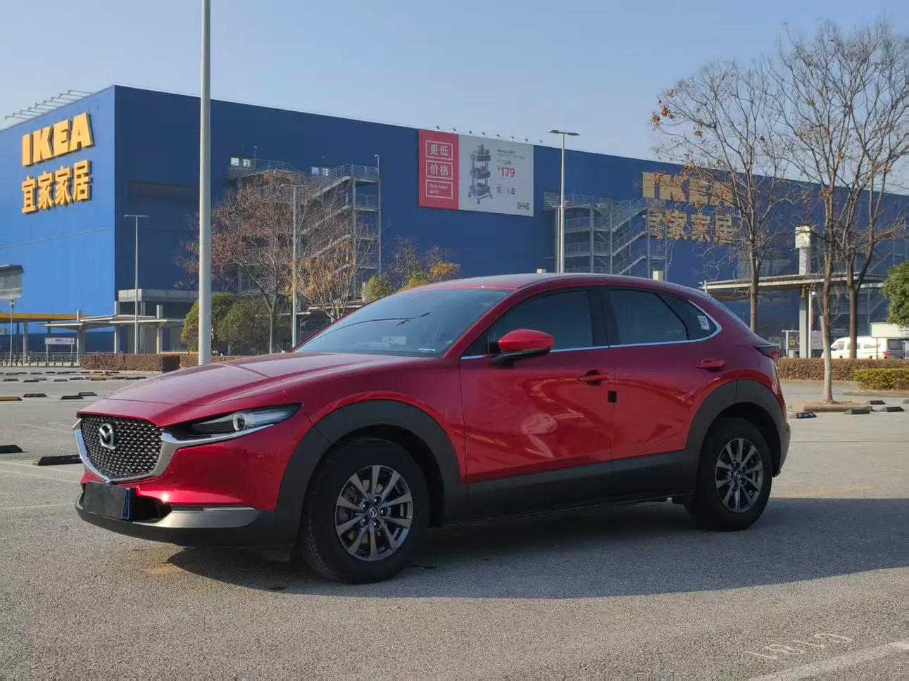 Mazda CX-30 2022 г. 26070 км.
