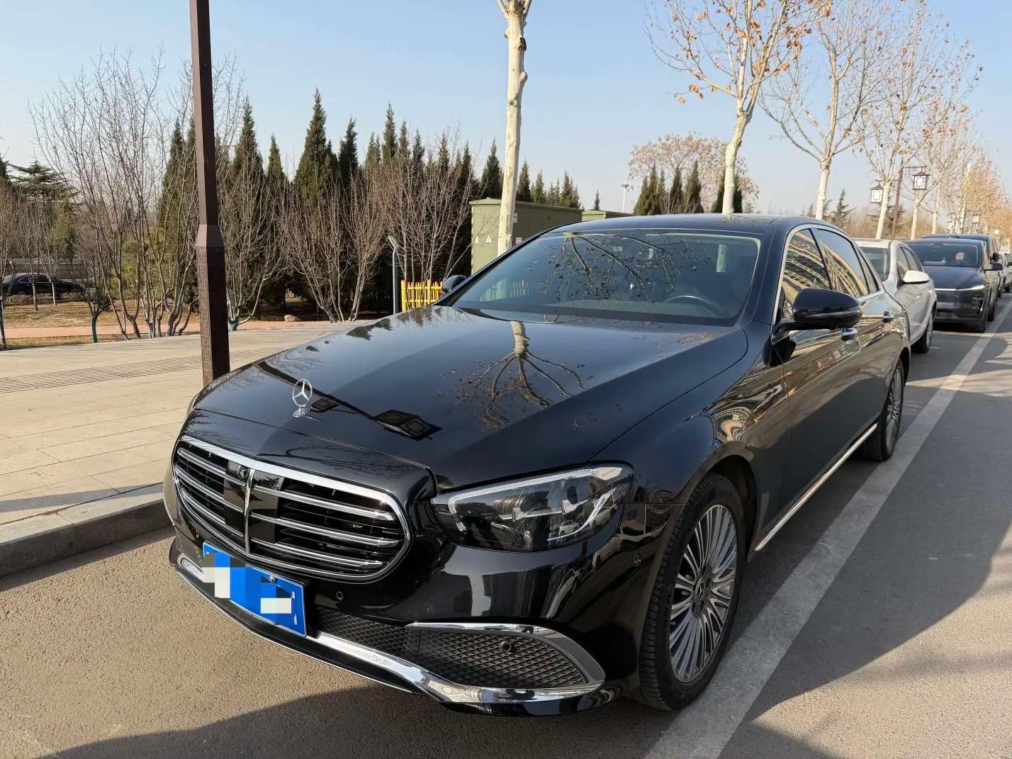 Mercedes-Benz E-Class 2021 г. 68146 км.