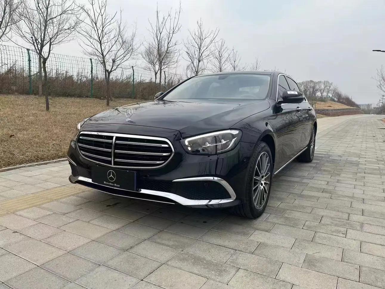 Mercedes-Benz E-Class 2023 г. 39014 км.