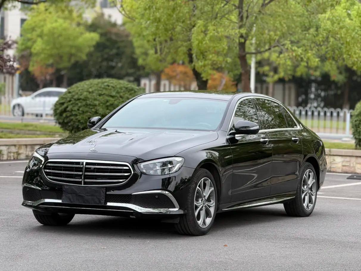 Mercedes-Benz E-Class 2021 г. 80144 км.