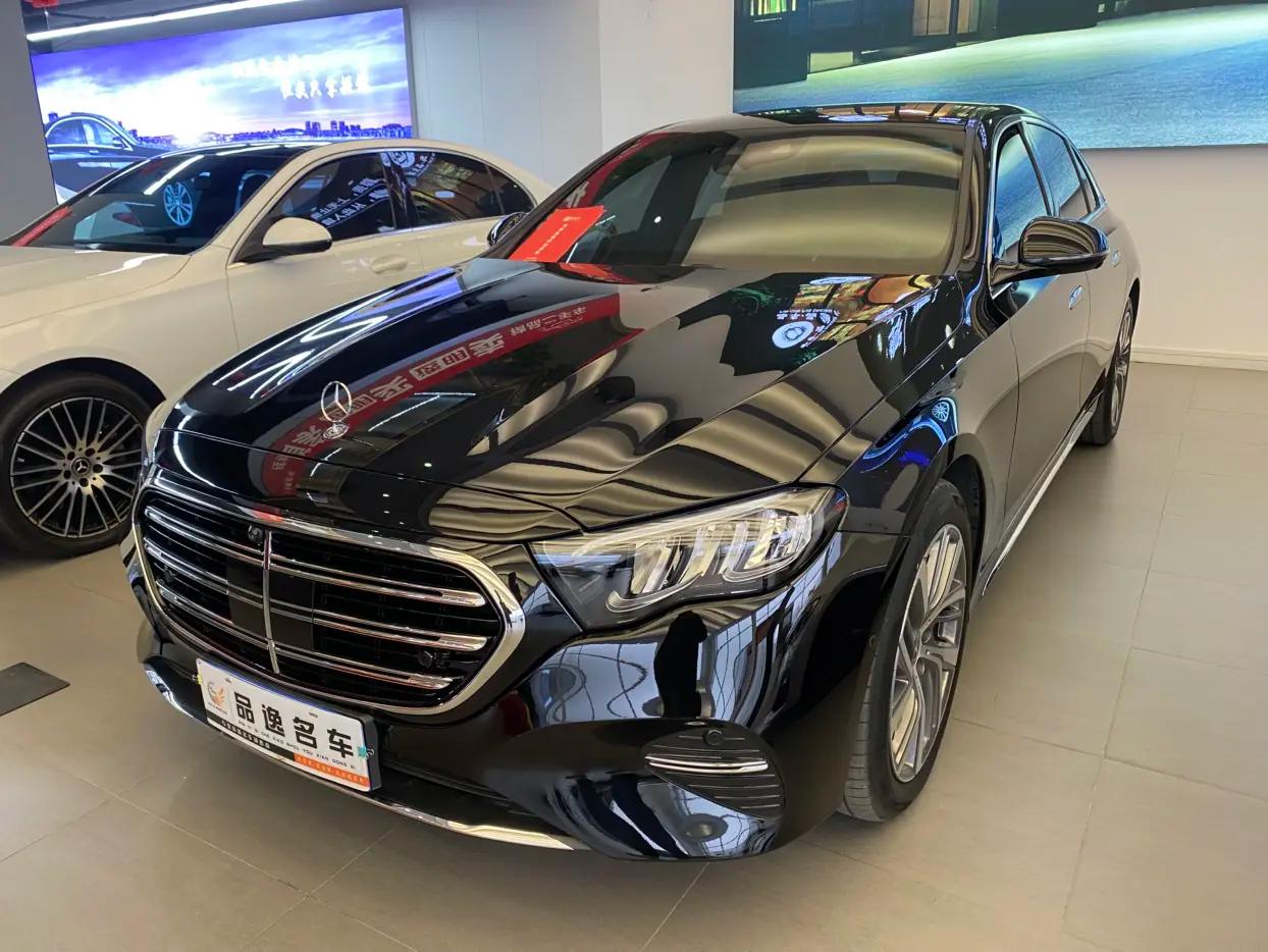 Mercedes-Benz E-Class 2024 г. 12597 км.