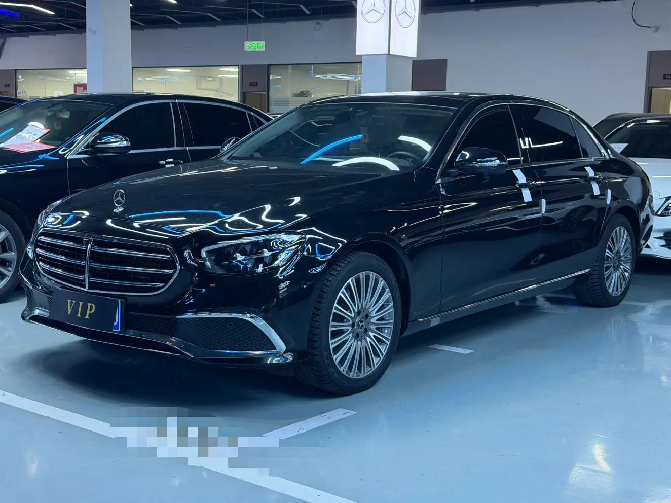 Mercedes-Benz E-Class 2022 г. 45006 км.