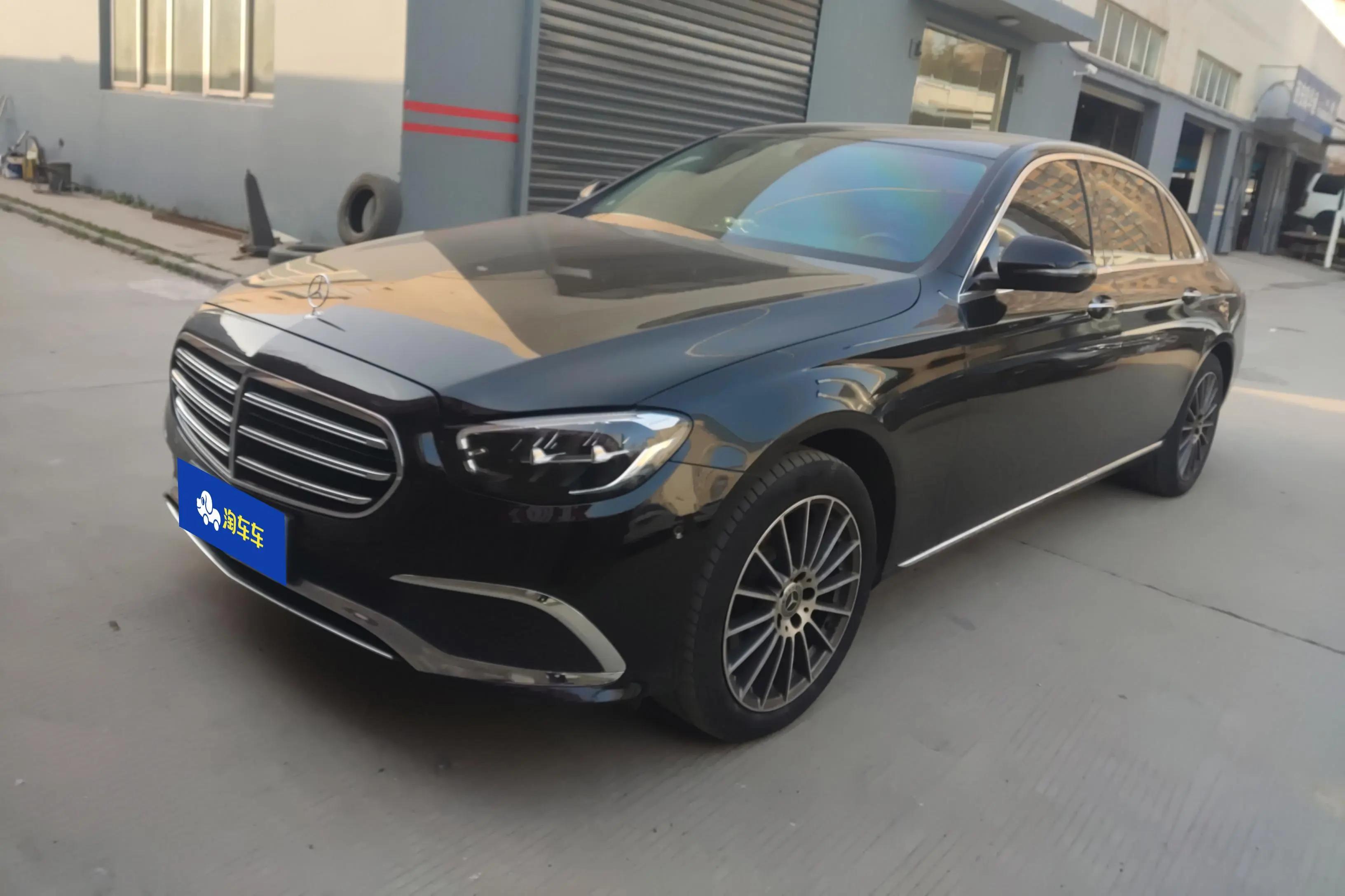 Mercedes-Benz E-Class 2022 г. 57305 км.