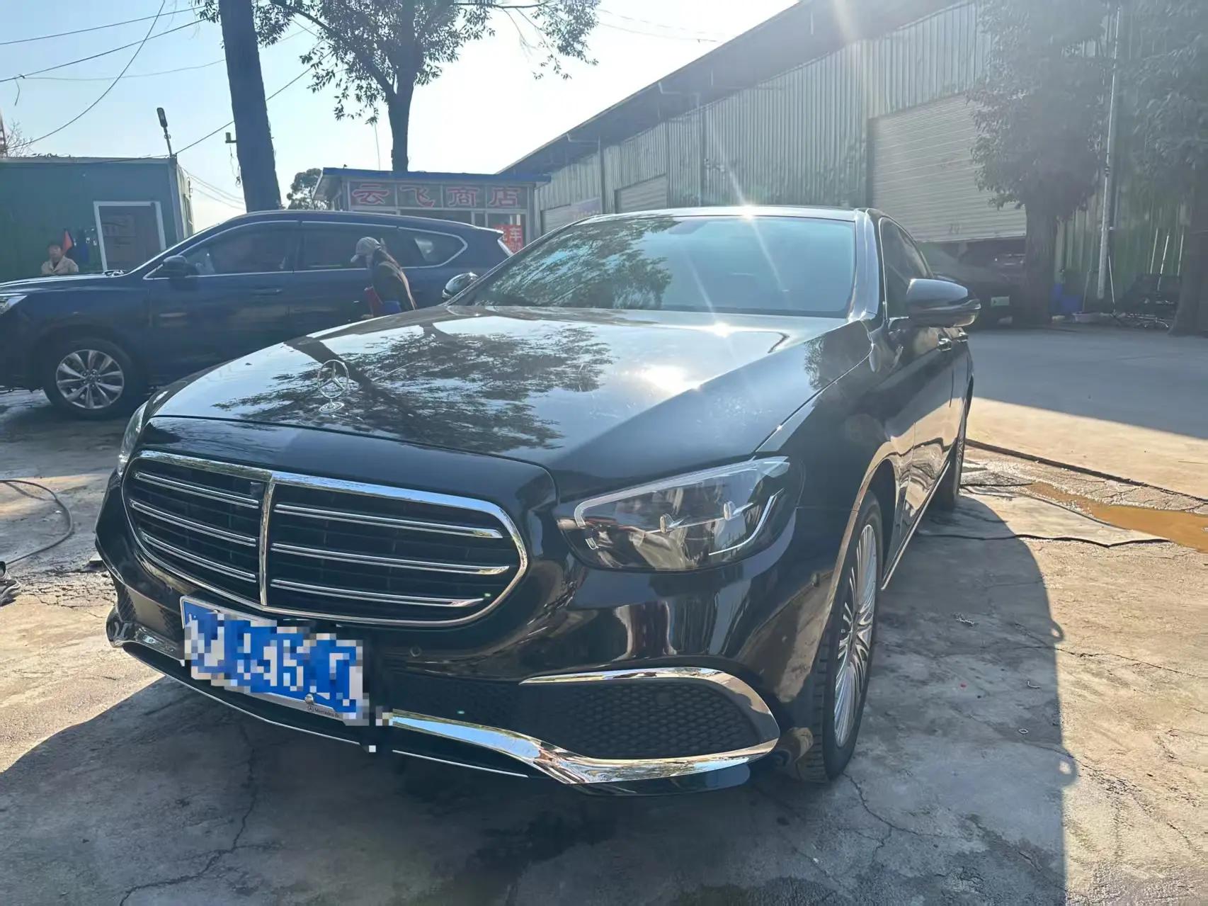 Mercedes-Benz E-Class 2021 г. 55140 км.