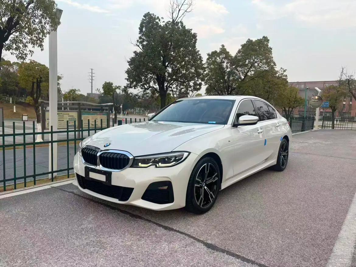 BMW X3 30i 2.0 xDrive Steptronic (249 л.с.) 2021 г. 50001 км