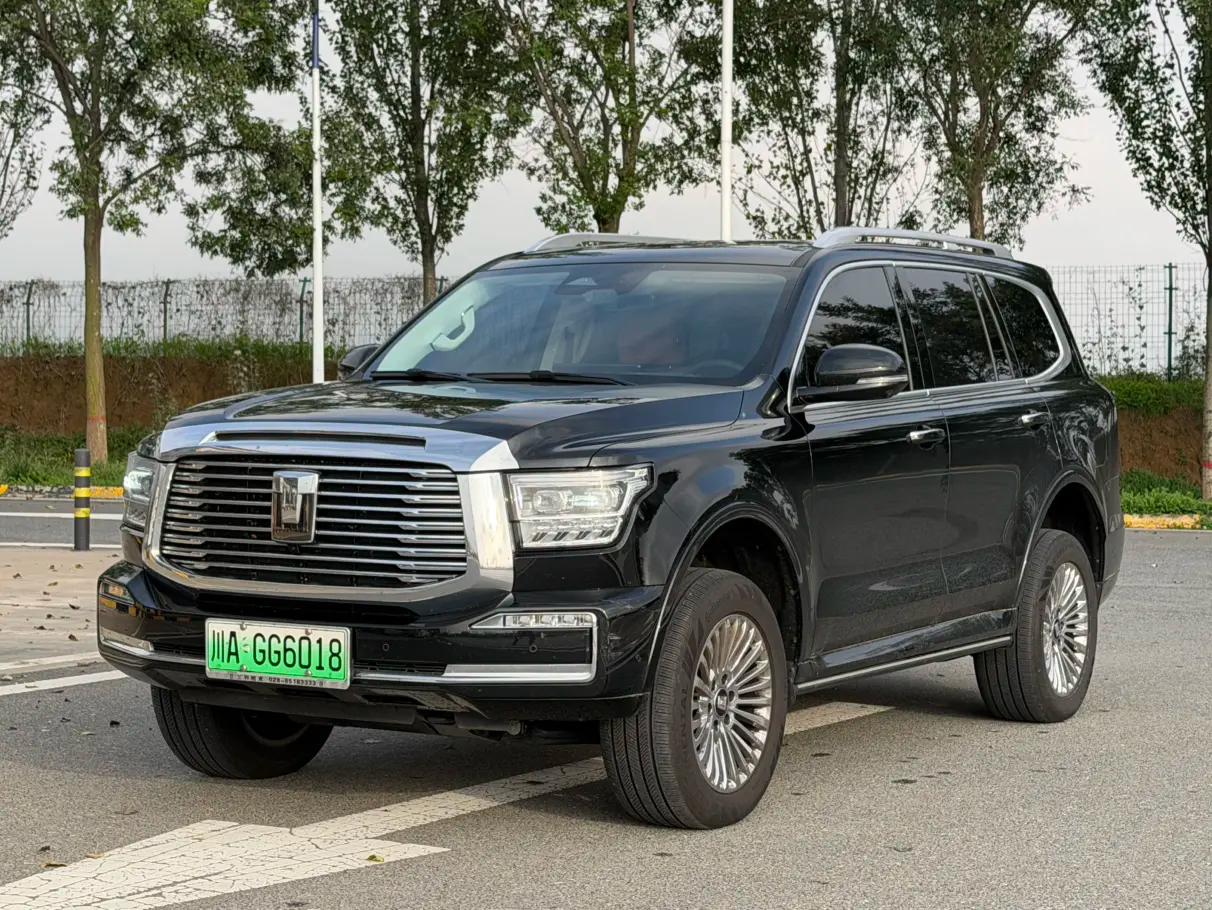 Tank 500 Hi4-T 2025 г. 19000 км.